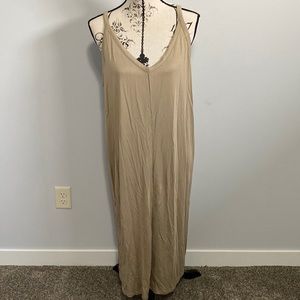 NWT A New Day Maxi Dress